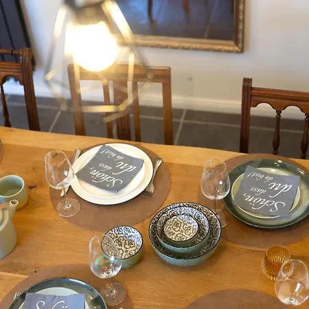 펜션 Am Teich, 7 Schlafzimmer, Meutere- Und Businesswohnung Mit Gemeinschaftsflur, Terrasse