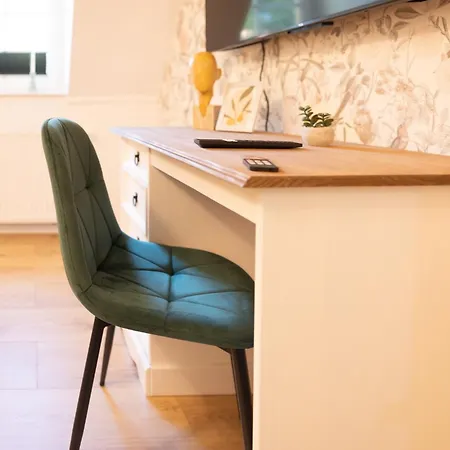 Am Teich, 7 Schlafzimmer, Meutere- Und Businesswohnung Mit Gemeinschaftsflur, Terrasse 펜션 잘츠기터